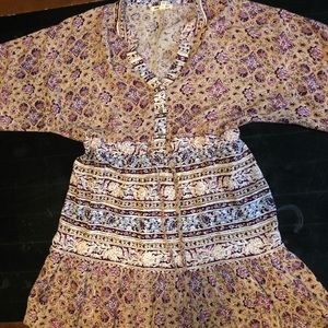 Girls Billabong dress